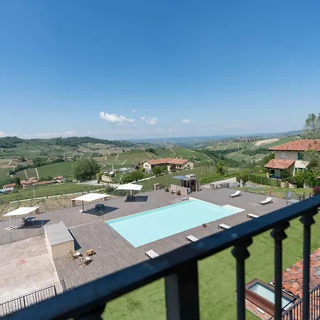 Hotel Lostu Monforte Roddino